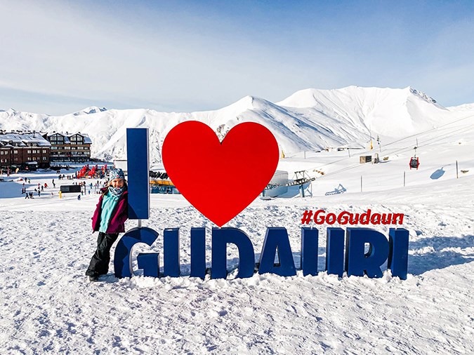 Gudauri - Georgia